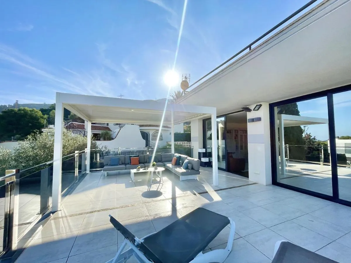 Dream Villa In Albir Blueline L'Alfas del Pi