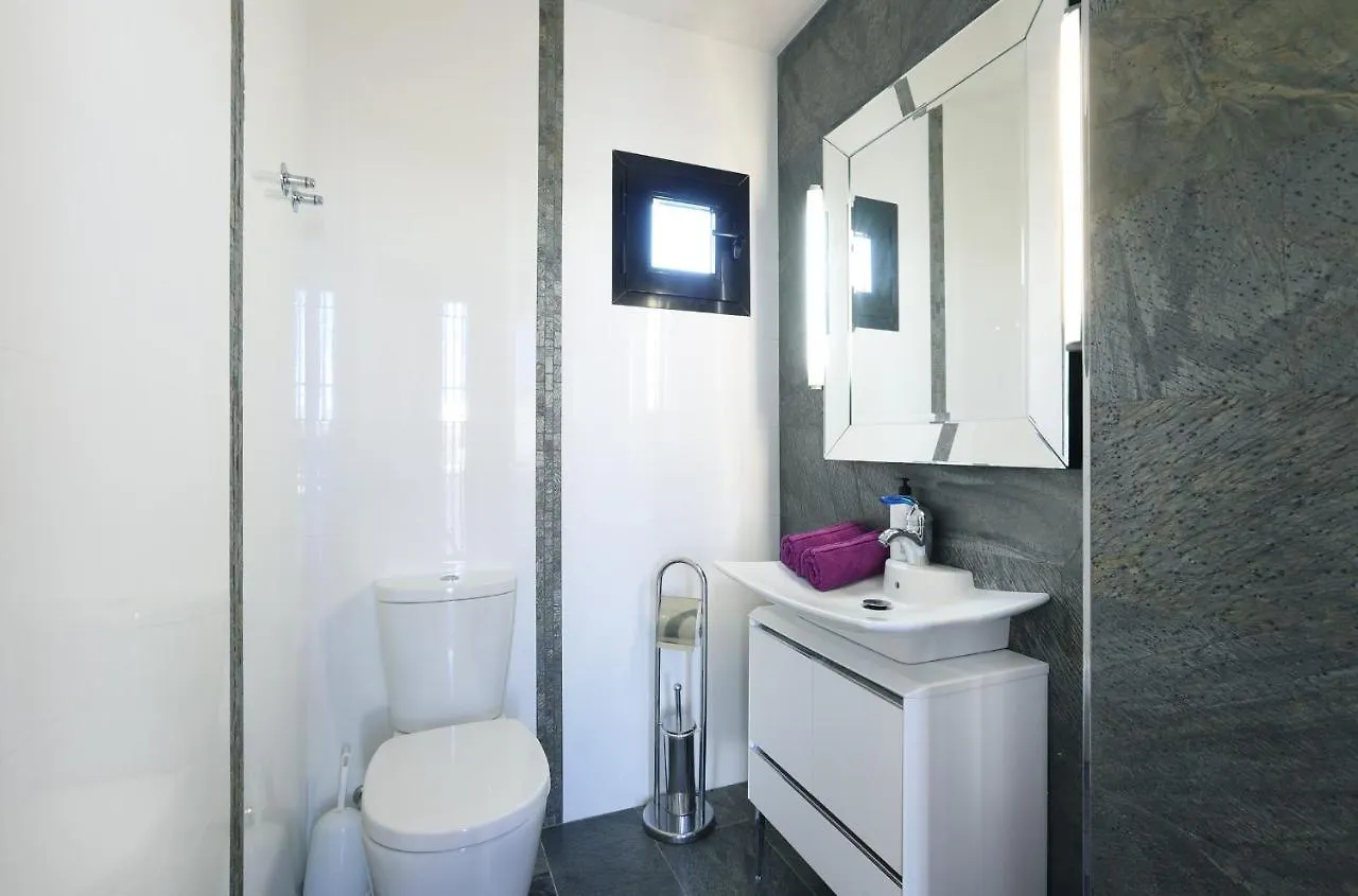 Dream Villa In Albir Blueline L'Alfàs del Pi Spagna